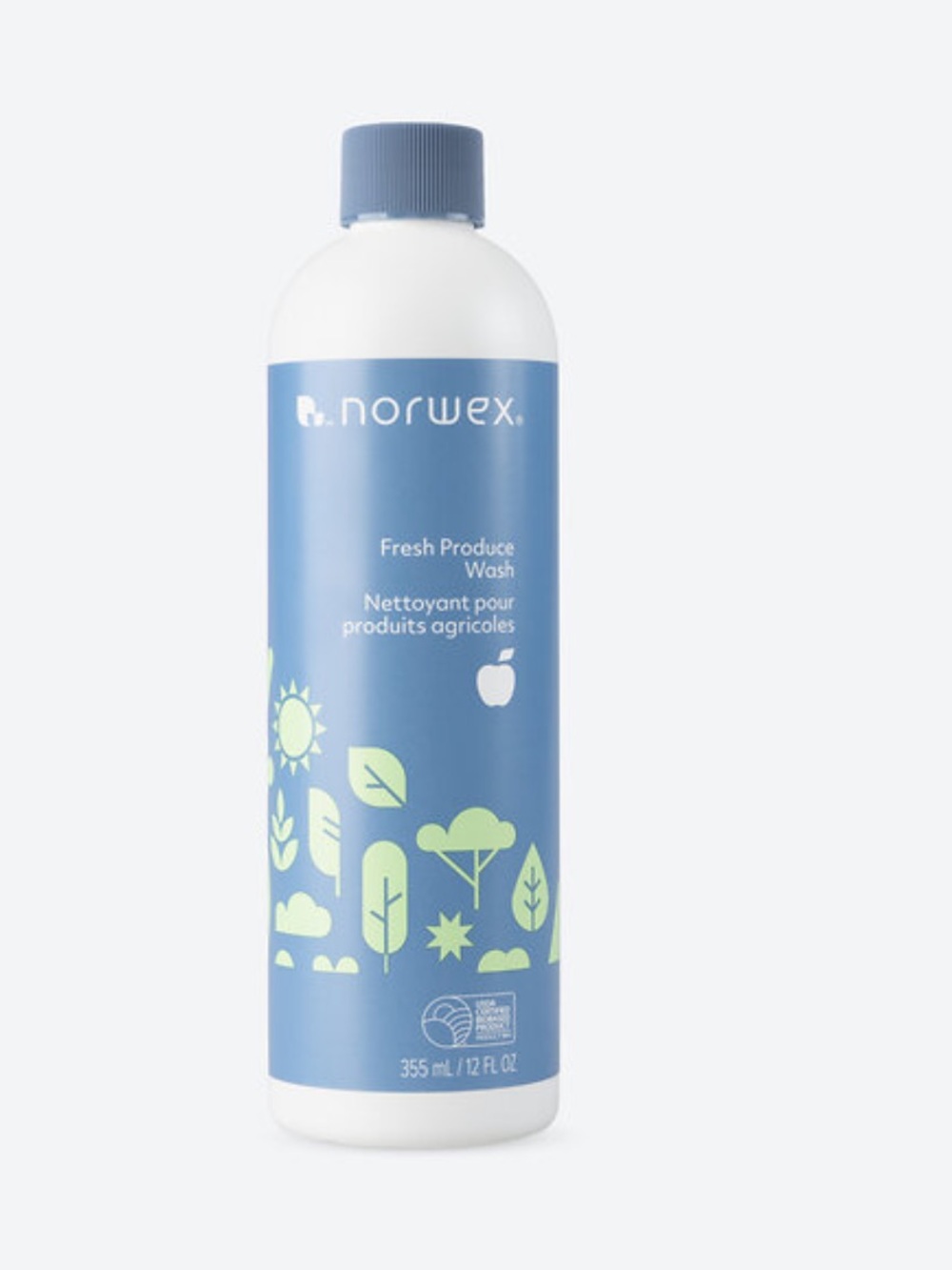 Norwex Fresh Produce Wash NWT